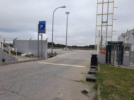 Repsol Security Parking Area 107