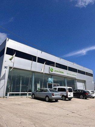 Comercial Agrícola Castellana John Deere Peñaranda