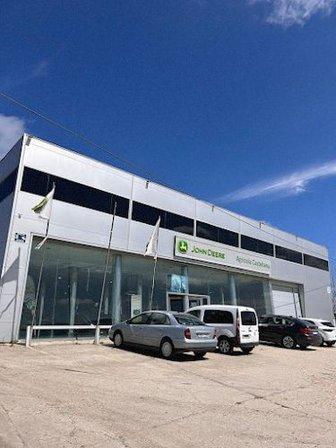 Comercial Agrícola Castellana John Deere Peñaranda