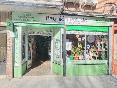 Reunión Peluda Coslada