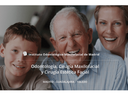 Clínica Dental Maxilofacial Guadalajara - IOMM