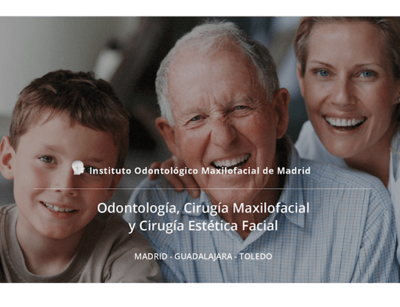 Clínica Dental Maxilofacial Guadalajara - IOMM