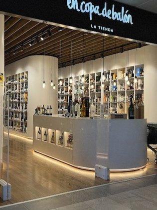 En Copa de Balón Arturo Soria Plaza