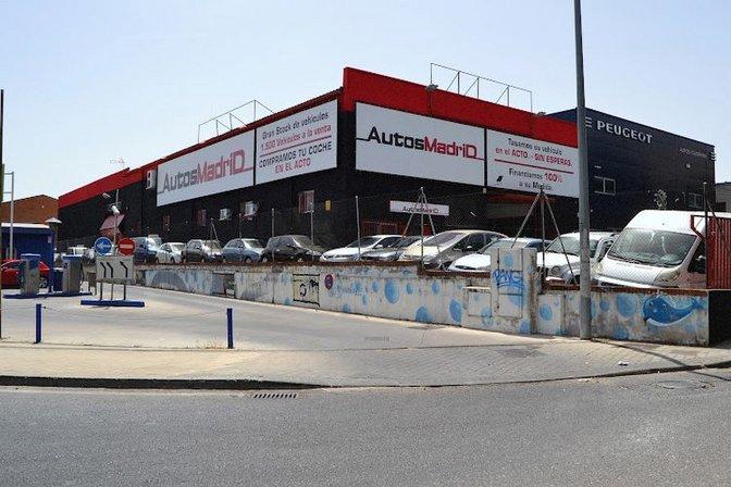 AutosMadrid Alcorcón