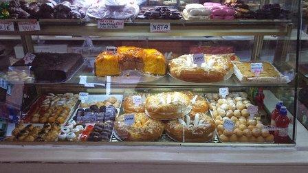 Panadería El Gallego