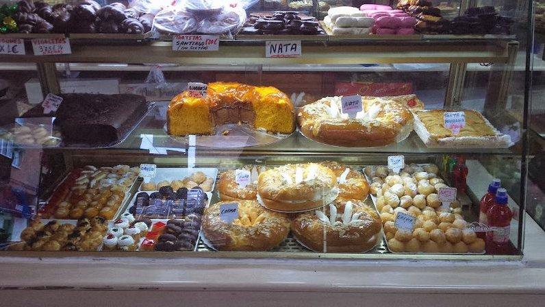 Panadería El Gallego