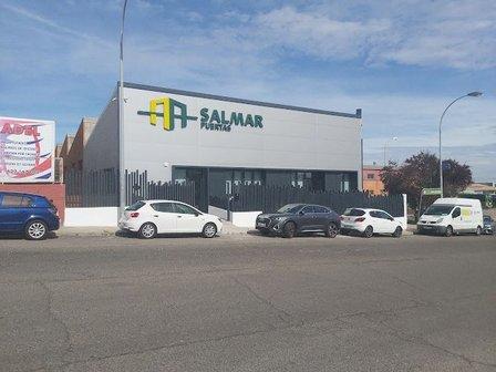 Puertas Salmar