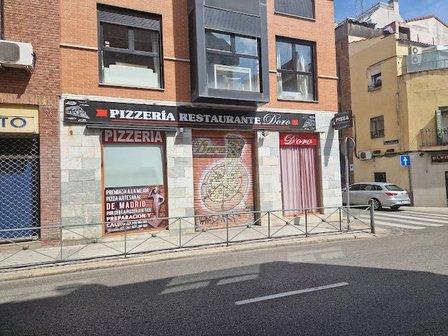 Pizzeria de Oro