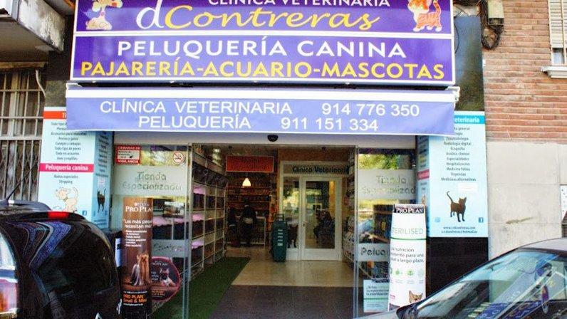 Mascotas Contreras