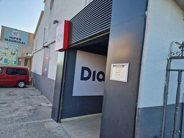 Supermercados Dia