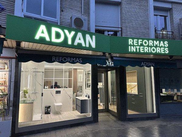 Reformas Adyan Interiores