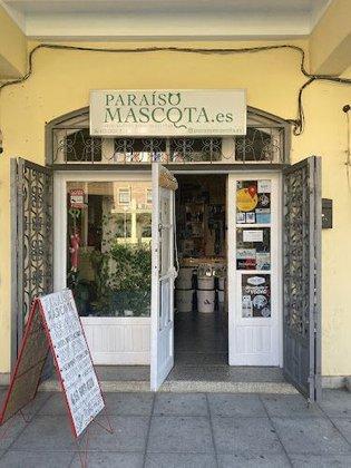 Paraíso Mascota