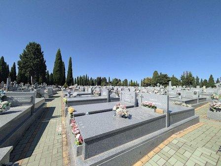 Cementerio Parroquial de San Salvador y Patio de Nuestra Señora de Butarque