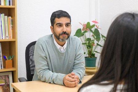Psicólogo en Madrid Centro | Alberto Fhima