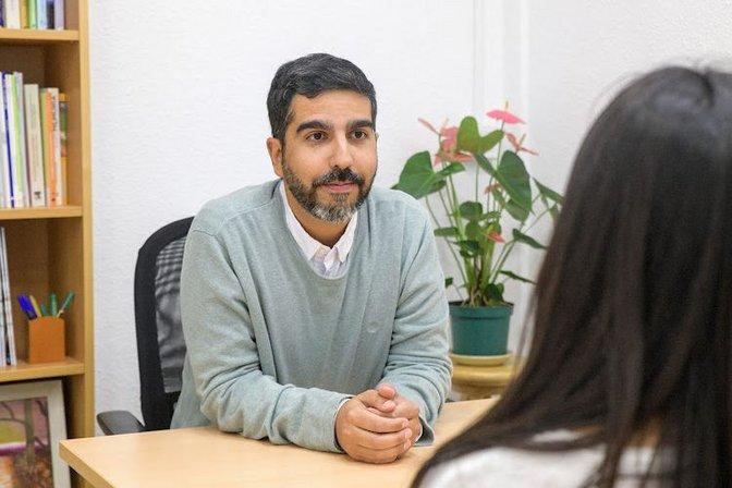 Psicólogo en Madrid Centro | Alberto Fhima
