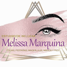 Melissa Marquina Cejas y Pestañas