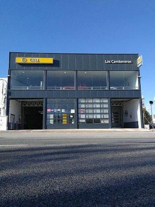 Los Camioneros de Noblejas