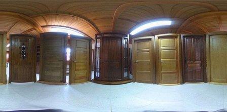 Carpintería Alejandro García - Puertas rústicas de madera
