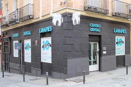 CENTRO DENTAL LAVAPIÉS