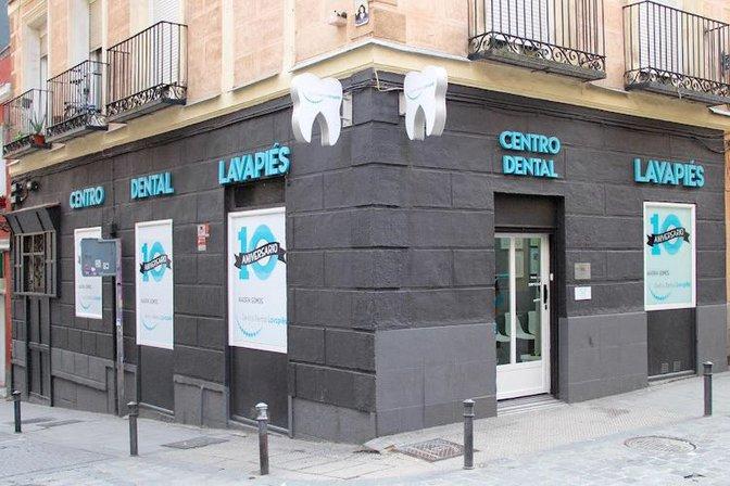 CENTRO DENTAL LAVAPIÉS
