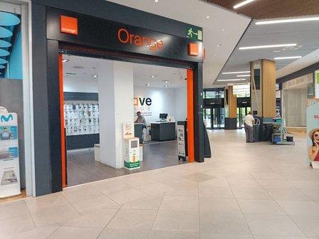 Tienda Orange