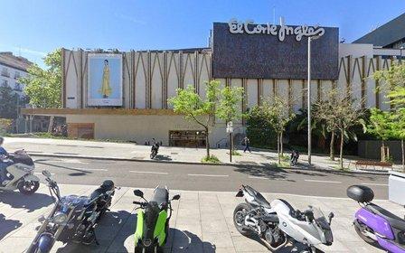 Chloé El Corte Inglés Serrano