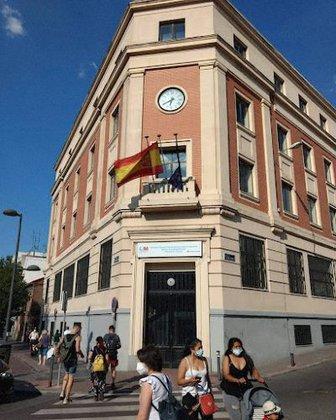 Centro de Especialidades Periférico Hermanos Sangro