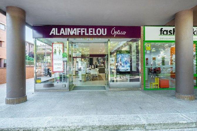 Alain Afflelou Óptico y Audiólogo, Aravaca, Madrid