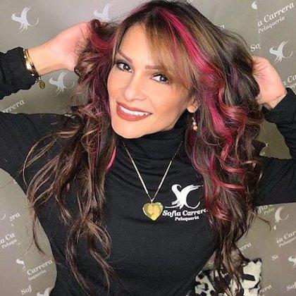 Melissa Marquina Cejas y Pestañas