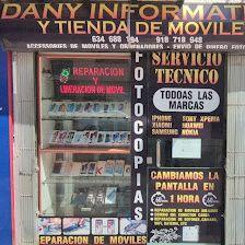 Dany Tienda Informatica/Reparación de Moviles En Arganda del rey