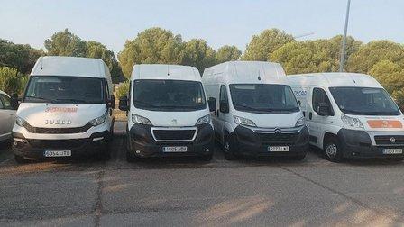 Oscar Alquiler de Coches Boadilla del Monte