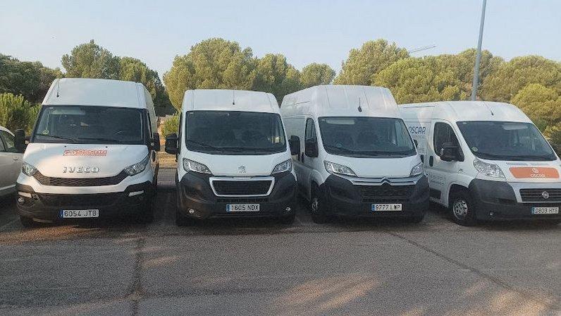 Oscar Alquiler de Coches Boadilla del Monte