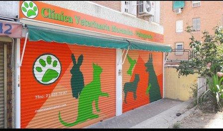Clinica Veterinaria Moratalaz
