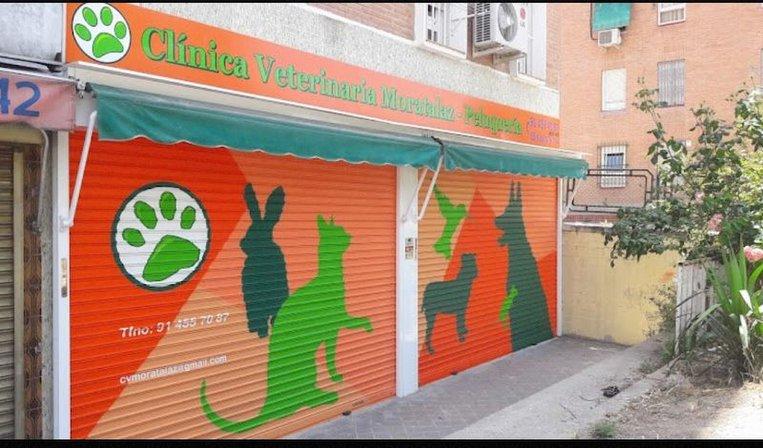 Clinica Veterinaria Moratalaz