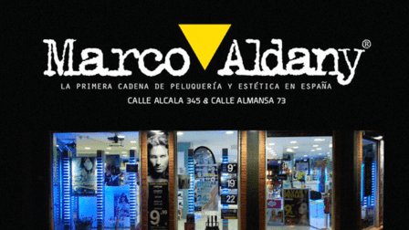 Marco Aldany