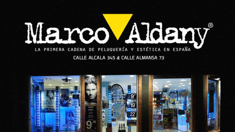 Marco Aldany