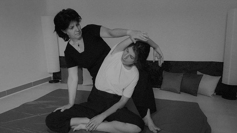 Zen Thai - Masaje Tradicional Tailandés