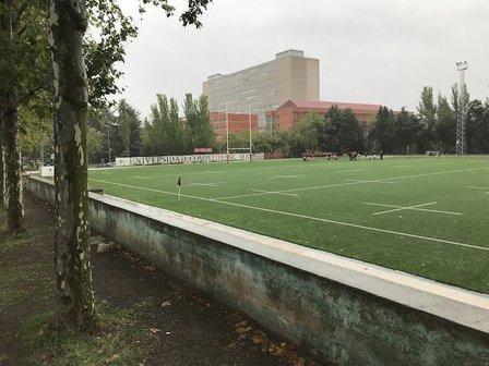 Complejo deportivo Zona Norte (Paraninfo)
