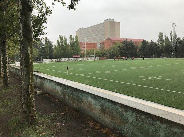 Complejo deportivo Zona Norte (Paraninfo)