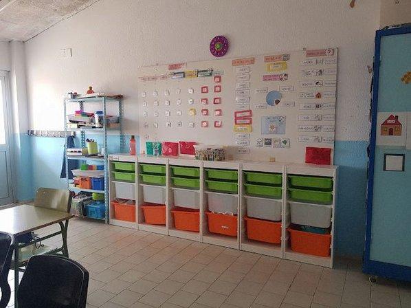 Centro Concertado de Educación Especial Molinos del Guadaira