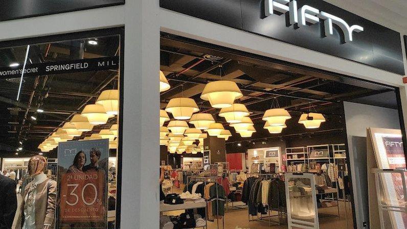 Fifty Outlet