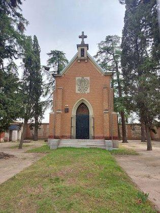 Panteón de los Fernán Núñez