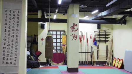 School of Oriental Arts