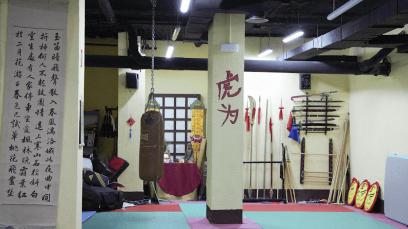 School of Oriental Arts