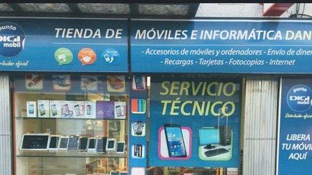 Dany Tienda Informatica/Reparación de Moviles En Arganda del rey