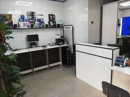 Mantenimiento y Comercialización de Informática y Sistemas S
