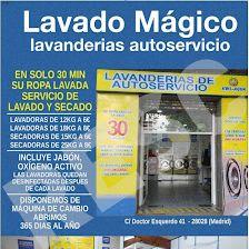 Laundry Valencia 22