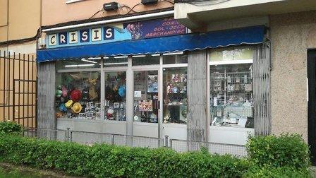Crisis Leganés Comics