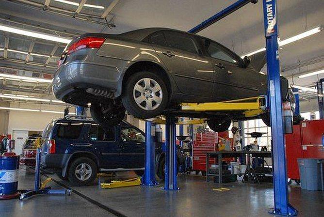 Taller Procar Automoción