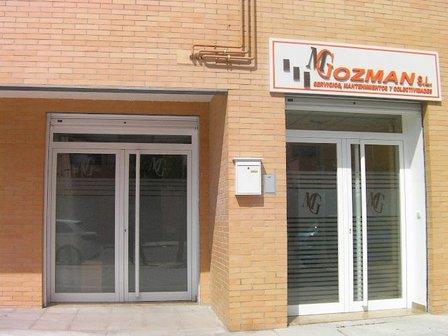 Limpiezas Gozman S.L.
